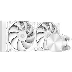 ID-Cooling CPU vandkølere ID-Cooling FX240 Pro White CPU Vandkøling