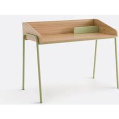 Steel and MDF Merlin Natural Green ONE SIZE
