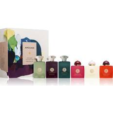 Amouage Gåvoboxar Amouage Odyssey Collection Miniatures Presentset 6x7.5 ml