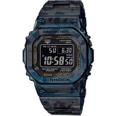 Casio Full Metal GMW-B5000 Series 43mm Blue