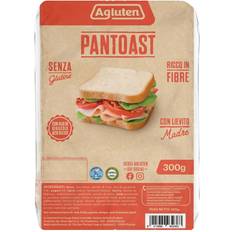 Cracker e Gallette Agluten Pantoast Bianco 300 g
