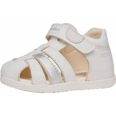 Geox Sandals B Sandal Macchia Girl - White