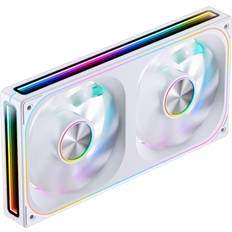 Jonsbo Fläkt ZA-240 Infinity Mirror ARGB PWM Lüfter 240 mm