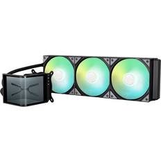 Tryx panorama 360mm Tryx Panorama SE 360 ARGB Black AIO Liquid CPU Cooler