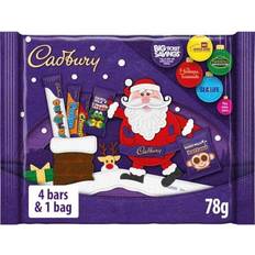 Cadbury Chocolate Selection Pack 78g Box of 26