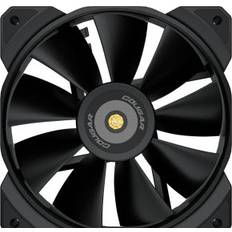 Cougar Kabinett Mhp 120 Schwarz Lüfter 1x 120mm