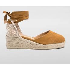 Orange Espadrilles Castañer Espadrilles Woman - Orange