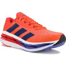adidas Adistar Byd M Impact Sneakers - Orange/Lucid Blue/Lucid Red