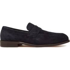 Moccasins BOSS Limber Loaf SD Loafers - Blue