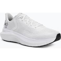 Under Armour Herre Løbesko Under Armour Rogue 5 Men's Running Shoes - White/Black
