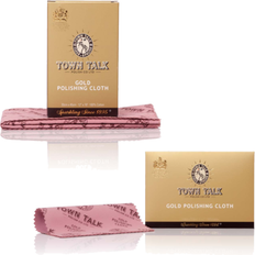 Gold Jewellery Cleaner Town Talk gold or platinum jewellery cleaner small or large polishing cloths