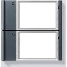 Siedle Ruftaste TM 700-2-0 AG 99 mm