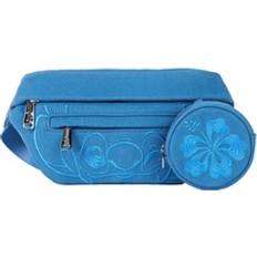 Lilo & Stitch Disney Bum Bag Blue