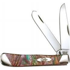 Case Cutlery Trapper Abalone Fickkniv