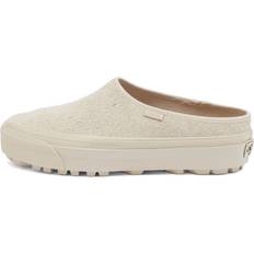 Vans Canvas Sneakers Vans Premium Mule Shoes Man - Beige