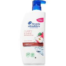 Head & Shoulders Clarify&Shine Apple Cider Anti-skæl Shampoo 800 ml 800ml