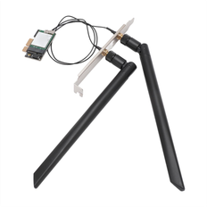 Tauoh 2.4G/5G Wireless Wifi Network Card BT 4.0 PCI-E 1X WiFi Adapter