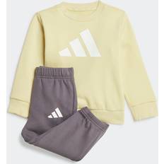 adidas Tracksuit - Yellow
