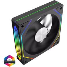 CiT Eclipse Infinity ARGB PWM Cooling Fan 120mm