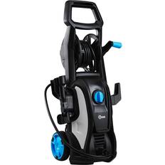 Living and Home Black Electric High Pressure Washer 1600W