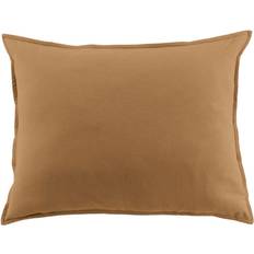 Taies d'oreiller Flanelle De Coton Unie 50x70 cm Taie d'oreiller (70x)