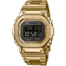 Casio G-Shock GMW-B5000GD-9JF Radio Wave Solar Watch Bluetooth Full Metal All Gold
