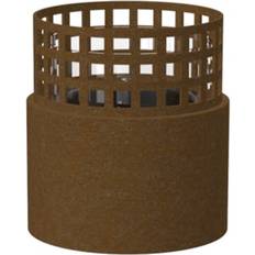 Tenderflame Signal Hill Halvor Bakke Lysestage Rust Ø12 cm Lanterne