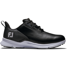 FootJoy Golfsko FootJoy FJ Fuel Golf Shoes - Black/White