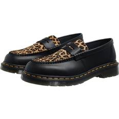 Dr. Martens Womens Penton Loafers - Black