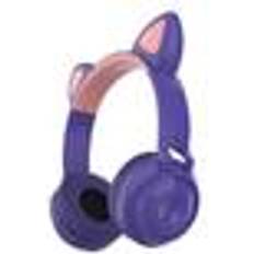 Greenzech Wireless Bluetooth Cat Ear Headphones