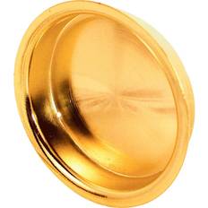 Manijas de Puerta Prime-Line N 7136 2 In Sliding Closet Door Pull 2 Pack