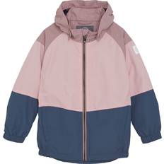 Color Kids Jacket Colorblock - Pink/Blue