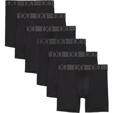 2(X)IST Ist Set Of 6 Sport Boxer Brief