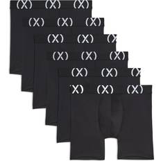 2(X)IST Ist Set Of 6 Sport Mesh Boxer Brief