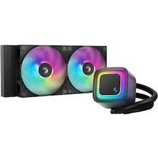 Deepcool CPU vannkjølere Deepcool LE240 V2 CPU Vannkjøling