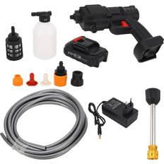 Tomtop Jms Cordless Car High Pressure Washer 100 240V