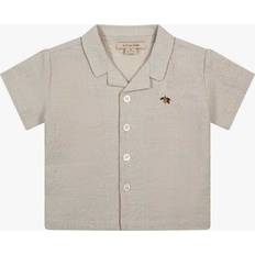 24-36M Skjortor Konges Sløjd - Hemd - Kinder - Creme