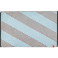 Liukumattomat Kylpyamematot Mette Ditmer Diagonal Kylpyhuonematto 50 x 80 cm Mint