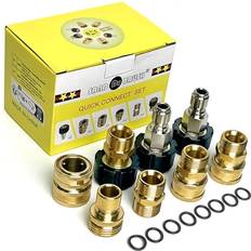 Pressure Washers & Power Washers Sand Dr Brush Pressure Washer Adapter M22-14