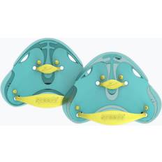 Handpaddel Speedo Finger Paddle Arctic Glass Blau