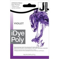 iDye Poly Tekstilfarve Til Syntetisk Materiale Violet 450