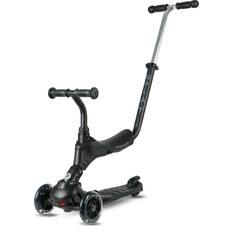 Sema Pro 5-in-1 Sparkcykel Svart
