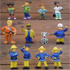 Fireman Sam Figures Christmas Gifts