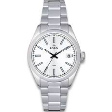 INEX Mens 38mm A76224S4I Herrklocka