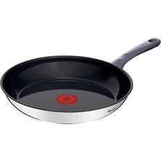 Tefal Stekpannor på rea Tefal Daily Cook Ss Ceramic Frypan 28 cm