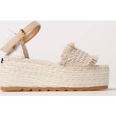 Stella McCartney Espadrilles Woman - Dust