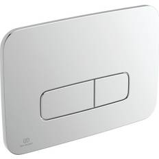 Badrumstillbehör Ideal Standard Betätigungsplatte M3 Oleas Chrom R0123AA