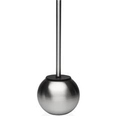 Badrumstillbehör Versa Mångsidig Metall Toalettborste 13,5 x 36,5 x 13,5 cm