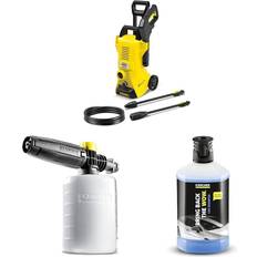 Kärcher K 3 Power Control High Pressure Washer FJ6 Foam Nozzle 1 L