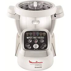Moulinex Food Mixers & Food Processors Moulinex Cuisine Companion Kitchen Robot 6 Automatic Programmes